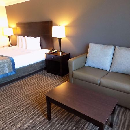 Best Western Augusta West Екстер'єр фото