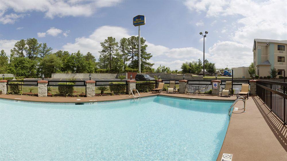 Best Western Augusta West Екстер'єр фото