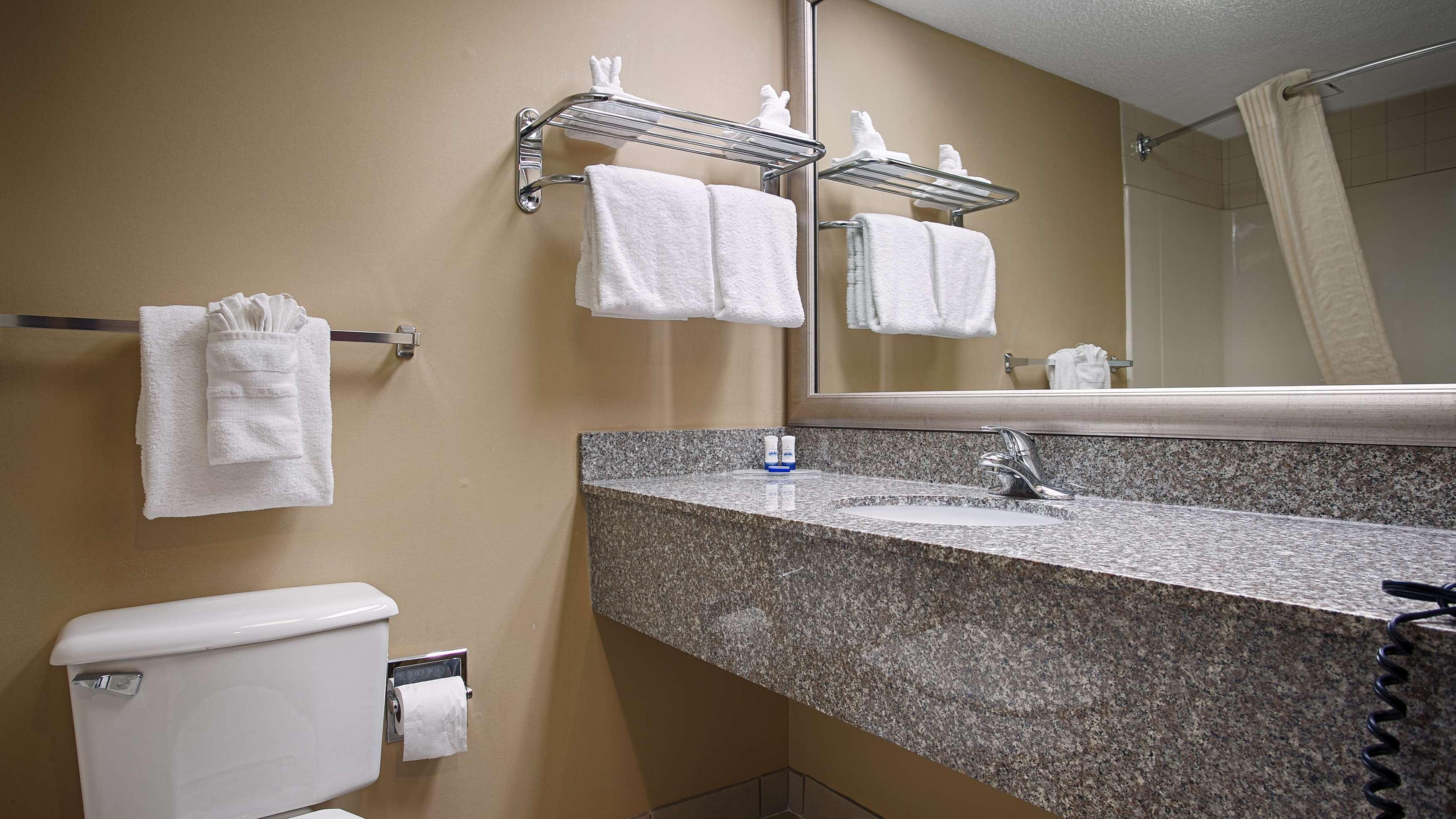 Best Western Augusta West Екстер'єр фото