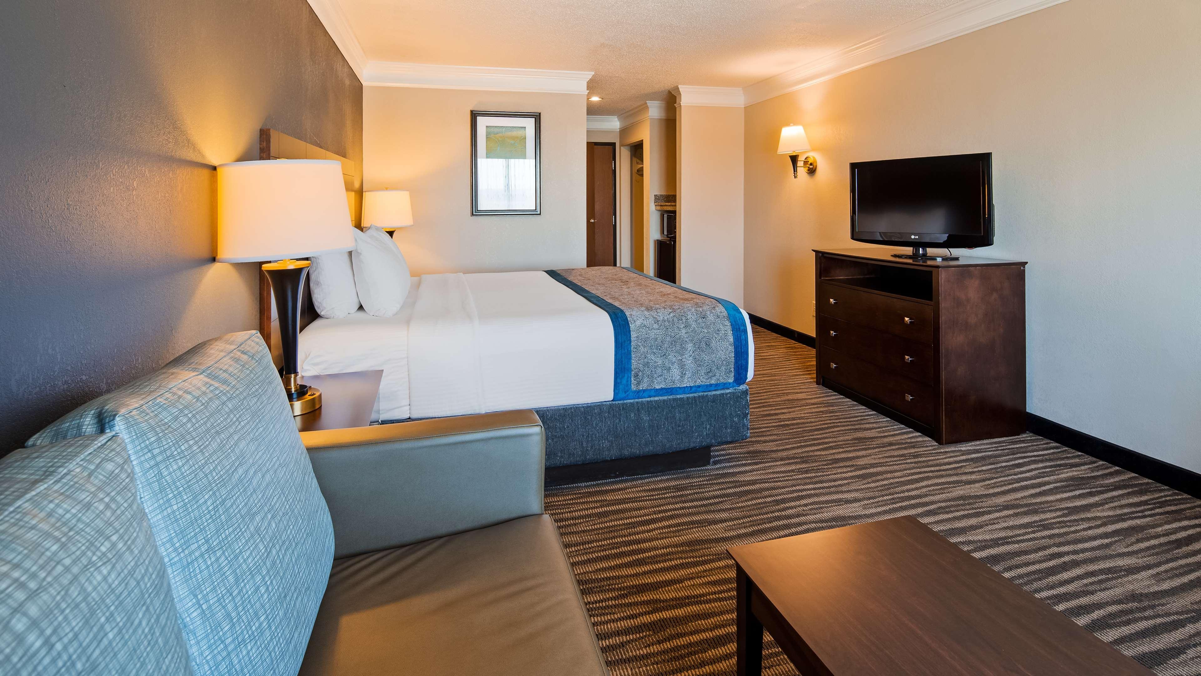 Best Western Augusta West Екстер'єр фото
