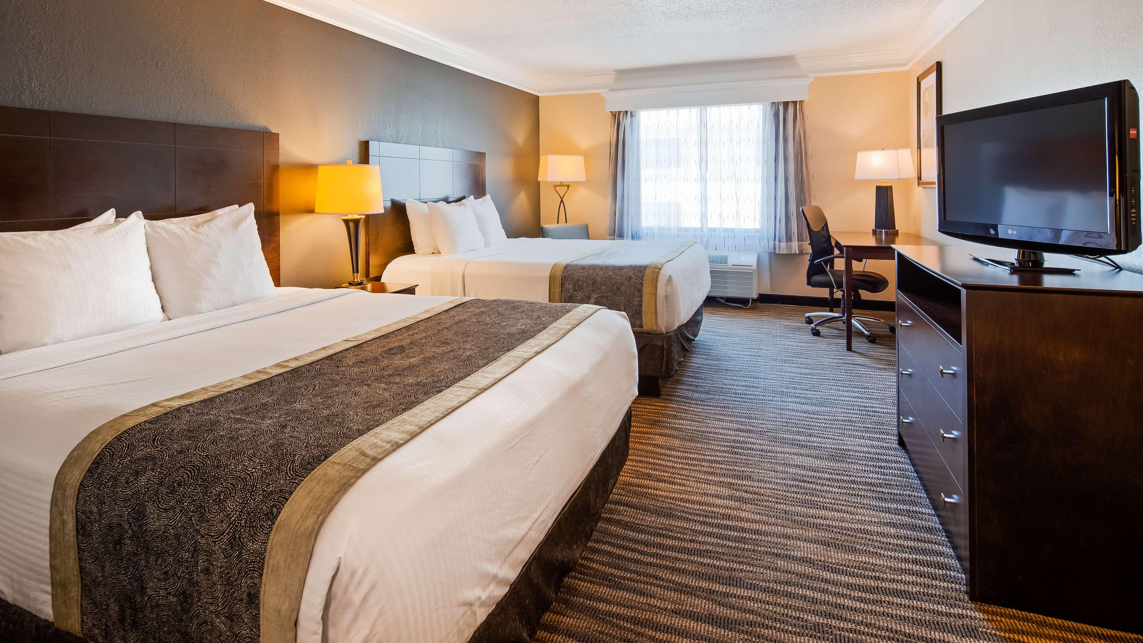 Best Western Augusta West Екстер'єр фото