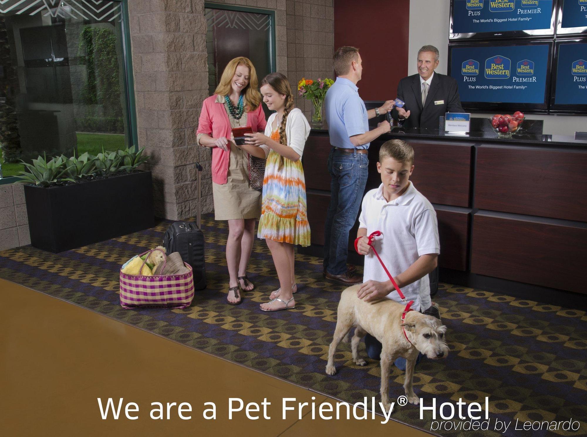 Best Western Augusta West Екстер'єр фото