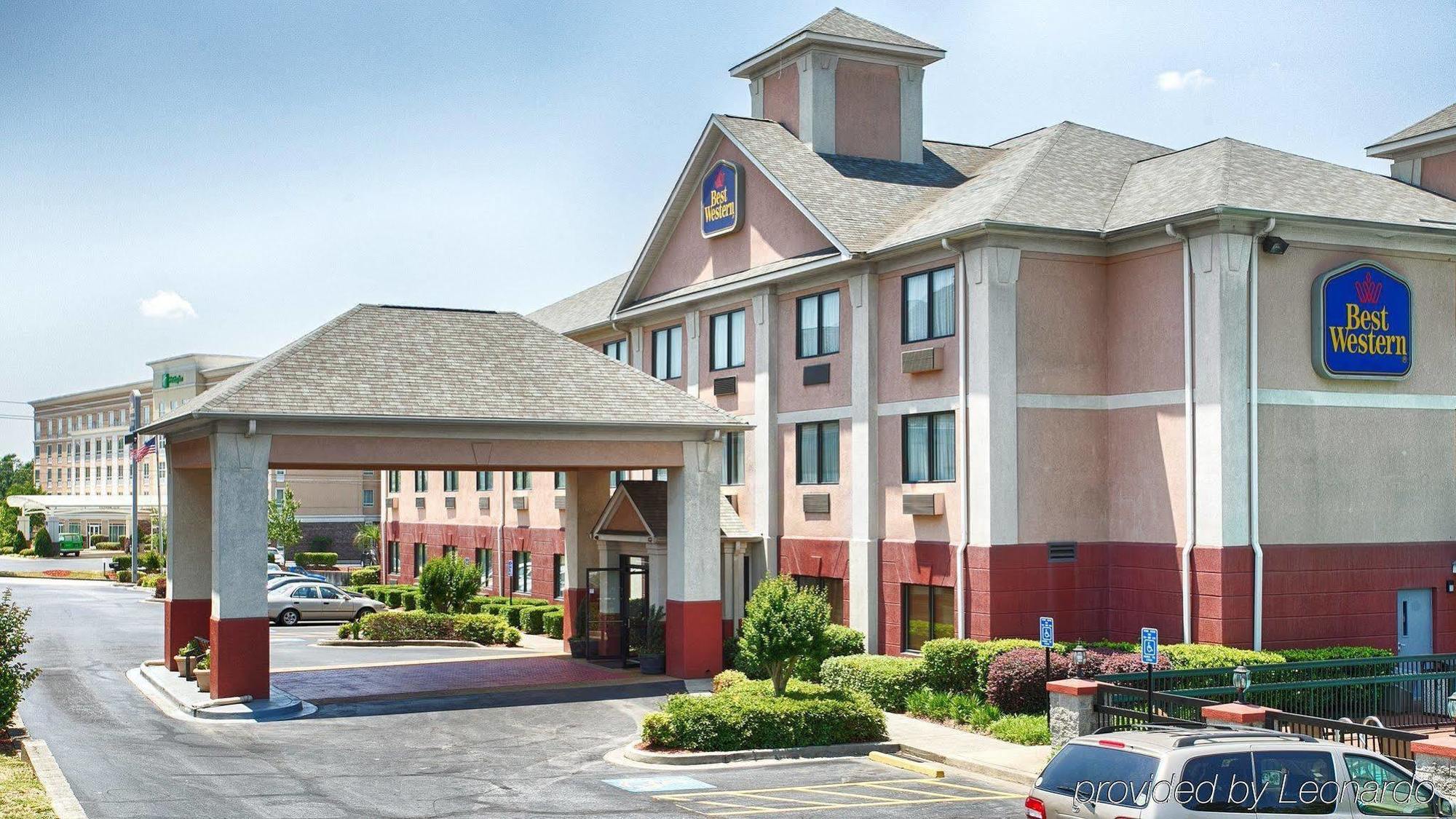 Best Western Augusta West Екстер'єр фото