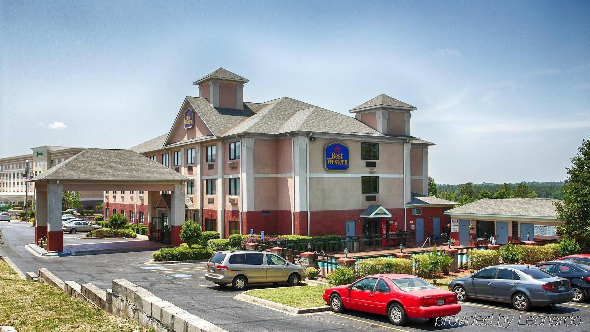 Best Western Augusta West Екстер'єр фото